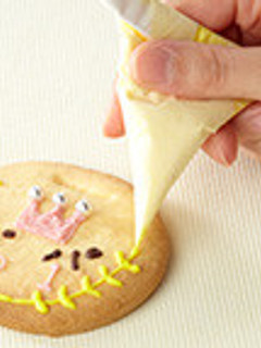 バレンタインに役立つ!コルネの作り方-レシピのメイン写真