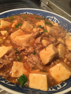 簡単☆美味しい♪麻婆豆腐~ご飯に合う♡-レシピのメイン写真