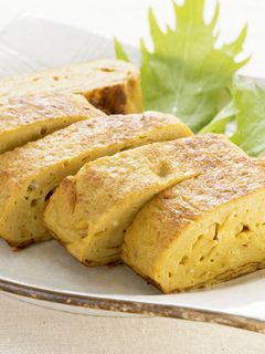 フルーティ厚焼き玉子★-レシピのメイン写真