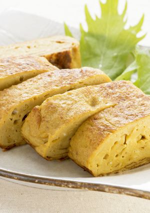 フルーティ厚焼き玉子★-レシピのメイン写真