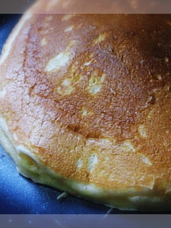 ふんわりパンケーキ-レシピのメイン写真