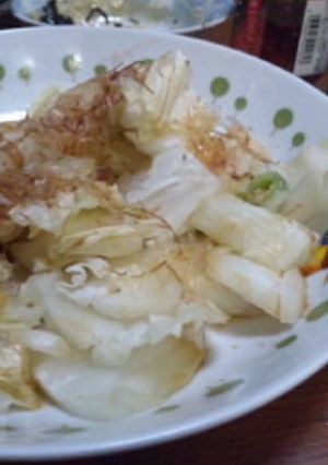 白菜の浸し-レシピのメイン写真