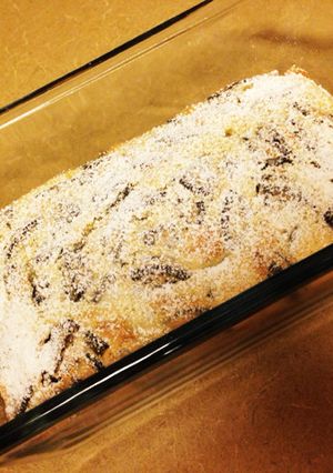 USA発!しっとりオレオパウンドケーキ-レシピのメイン写真
