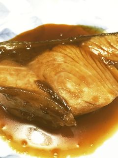 ブリの照焼-レシピのメイン写真