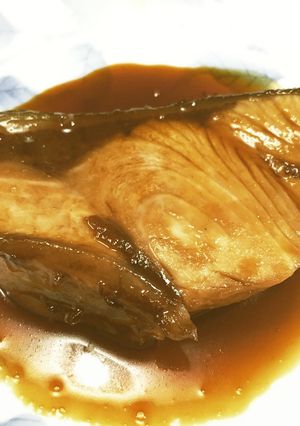 ブリの照焼-レシピのメイン写真
