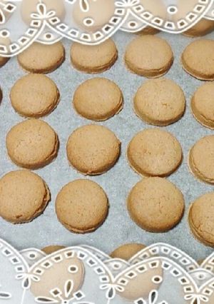 ココアミルククッキー☆-レシピのメイン写真