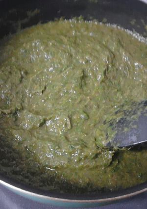 大根葉カレー-レシピのメイン写真