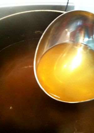関西(九州)風うどんのつゆ-レシピのメイン写真