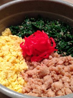 鶏胸肉のそぼろ-レシピのメイン写真