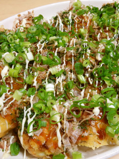 おからでヘルシー♪カリトロたこ焼き-レシピのメイン写真