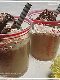 簡単コーヒームース-レシピのメイン写真