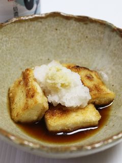 簡単!おいしい!低カロリー!揚げだし豆腐-レシピのメイン写真