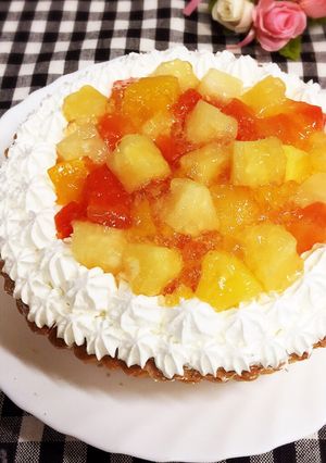 さくっと美味しい★フルーツタルト★-レシピのメイン写真