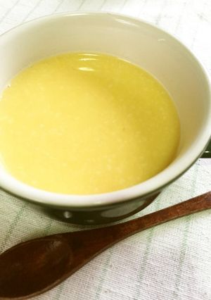 一夜恋で作る♪甘酒エッグノッグ-レシピのメイン写真