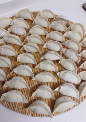 大根餃子-レシピのメイン写真