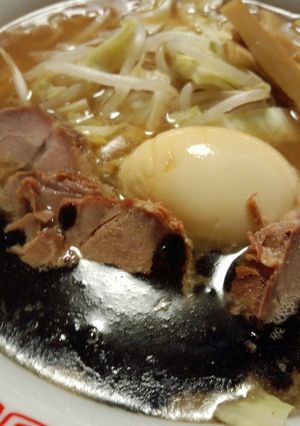 ラーメンが美味しくなっちゃう『マー油』-レシピのメイン写真
