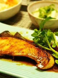 簡単 ブリの照り焼き-レシピのメイン写真