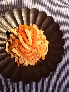 切り干し大根の煮物-レシピのメイン写真