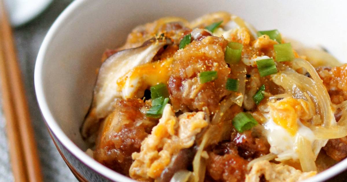 基本からアレンジまで!思わずつくりたくなる「簡単昼食 丼物」のレシピ集 | クックパッド