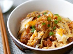 簡単ランチ♡から揚げの卵とじ丼-レシピのメイン写真