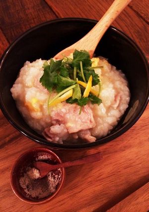 簡単♡鶏雑炊♡インフルエンザや風邪の時に-レシピのメイン写真