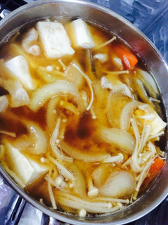お野菜たっぷり豚汁-レシピのメイン写真