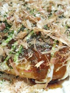 たこ焼き?お好み焼き?☆たこのみ焼き☆-レシピのメイン写真