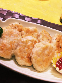 鶏胸肉で、ふっくらやわらかチキンナゲット-レシピのメイン写真