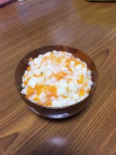 離乳食(中期)☆煮込みうどん-レシピのメイン写真