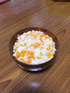 離乳食(中期)☆煮込みうどん-レシピのメイン写真