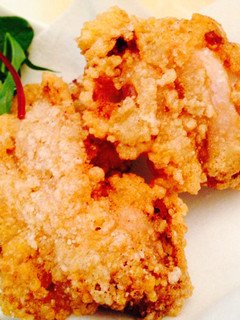 鶏肉の唐揚げ〜タマネギで美味しく〜-レシピのメイン写真