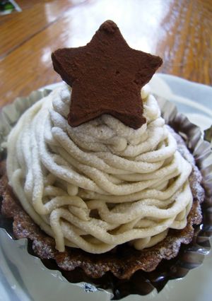 生チョコレート-レシピのメイン写真