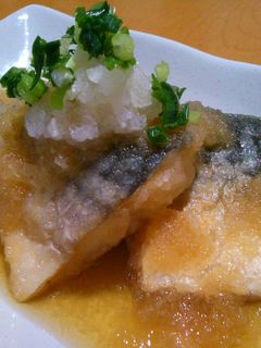 サバのおろし煮-レシピのメイン写真