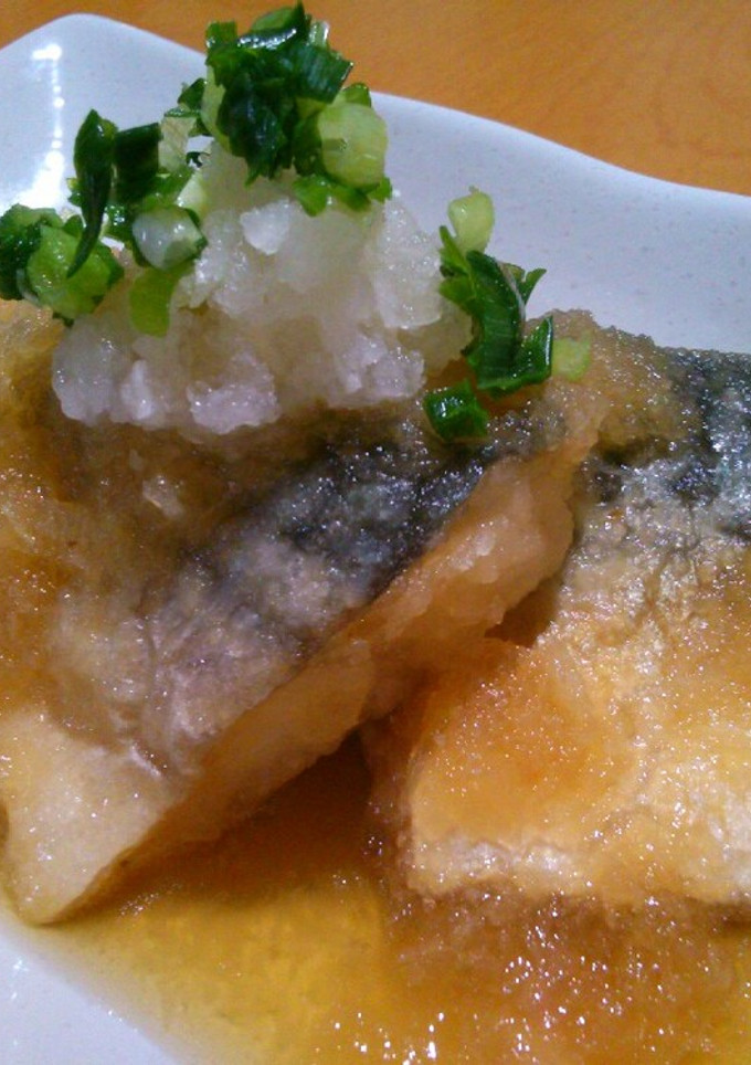 サバのおろし煮-レシピのメイン写真
