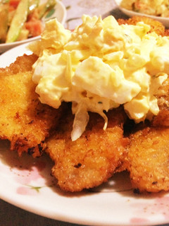 簡単フライのトンカツ風おかず-レシピのメイン写真
