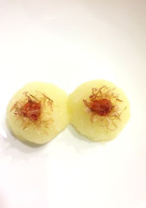 おっぱい♡大根おろしアート-レシピのメイン写真