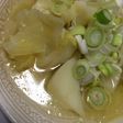 間食したい時にこのスープ。作り置きです!