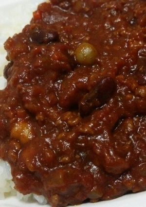 トマト風味の簡単ドライカレー✿-レシピのメイン写真