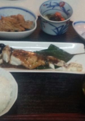 162（焼き鯛）-レシピのメイン写真