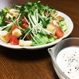 家にある物で★シーザーサラダドレッシング