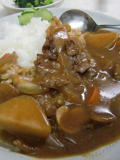旦那が好きな♡基本のカレー^^-レシピのメイン写真