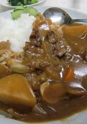 旦那が好きな♡基本のカレー＾＾-レシピのメイン写真