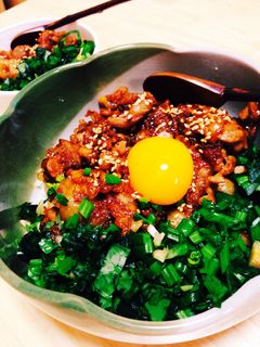 うなぎのタレで♡簡単早い!!絶品豚丼♡-レシピのメイン写真
