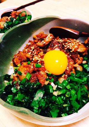 うなぎのタレで♡簡単早い！！絶品豚丼♡-レシピのメイン写真