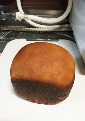 HBでノンオイル大豆粉パン-レシピのメイン写真
