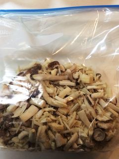 旨味が増す!冷凍キノコミックス-レシピのメイン写真