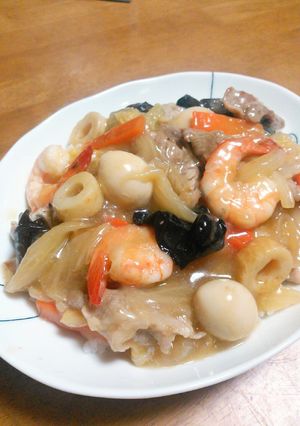 やわらか野菜が我が家流～うちの中華丼♡-レシピのメイン写真