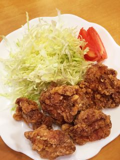 絶品!我が家の唐揚げ-レシピのメイン写真