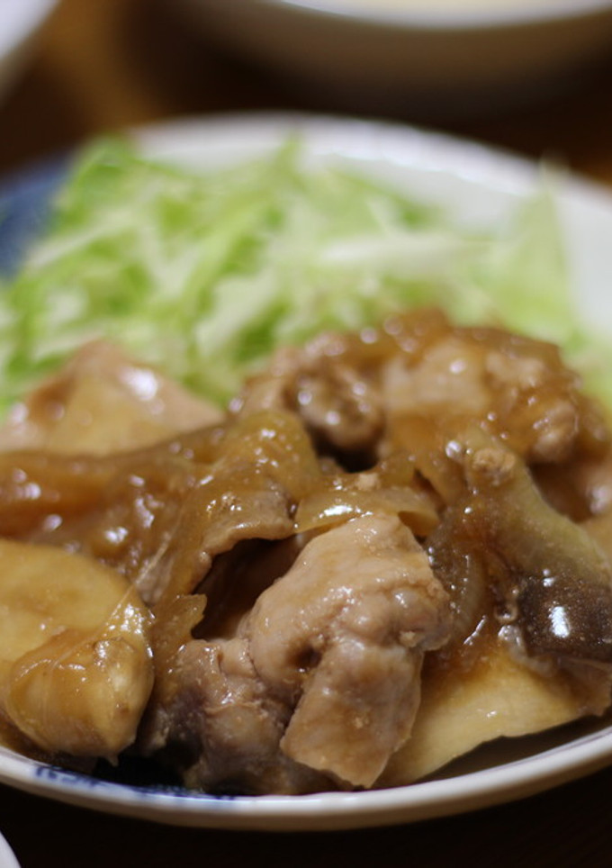 豚のしょうが焼き-レシピのメイン写真