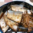 骨まで食べちゃう~♪さんまの甘露煮
